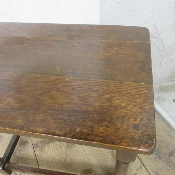 イギリス アンティーク 家具 ネストテーブル サイドテーブル 3台組 6165d