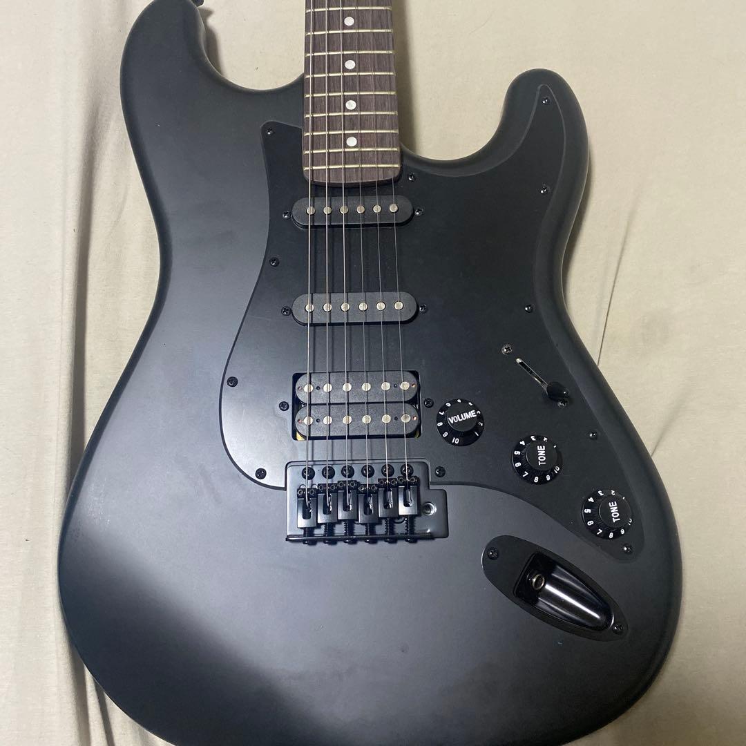 ストラトキャスター ギター　中古