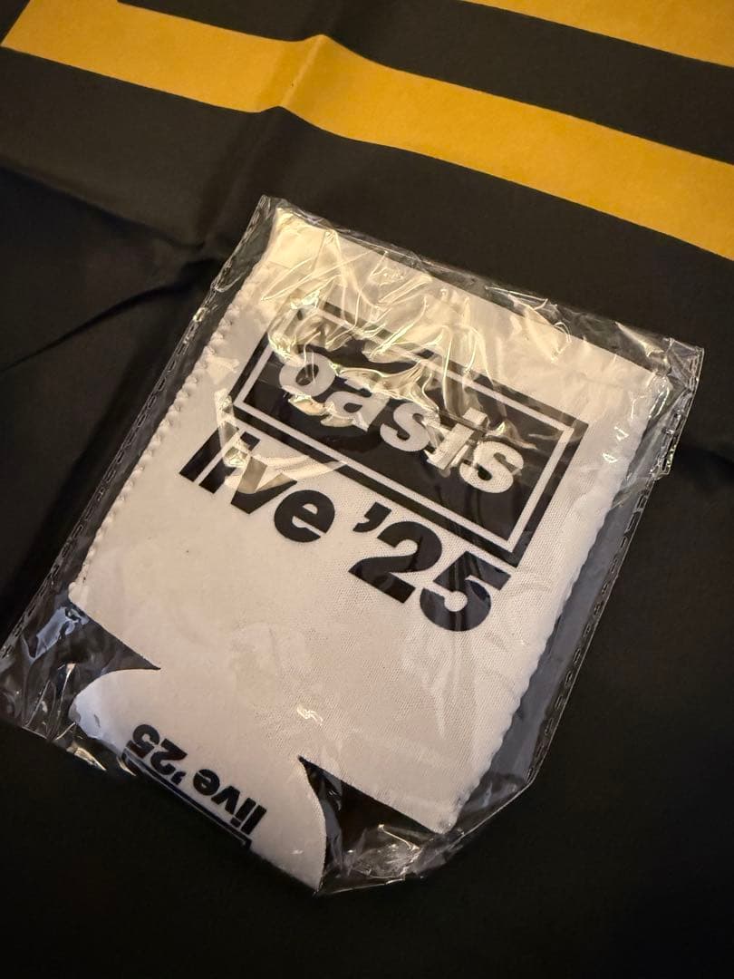 oasis live '25 オーストラリアVIPセット