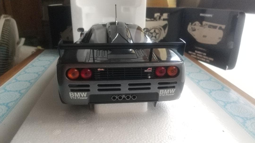 McLaren F1 GTR - 24H ル・マン 1995 限定版