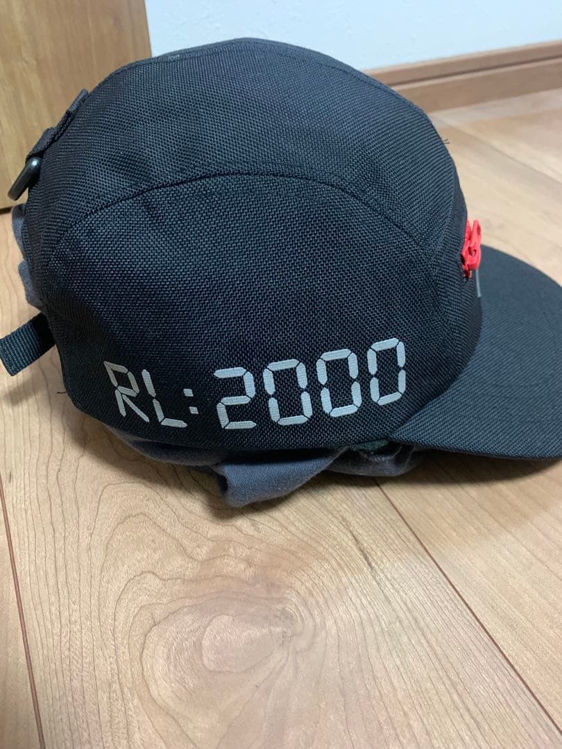 ゆ*☆様 THE ROHE PROJECT POLO HI TECH CAP R