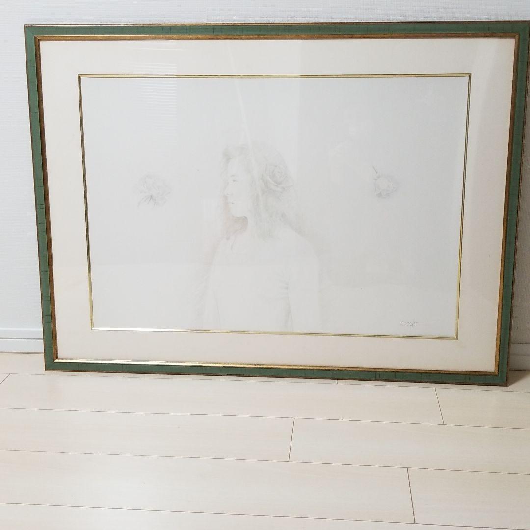 魚谷洋デッサン