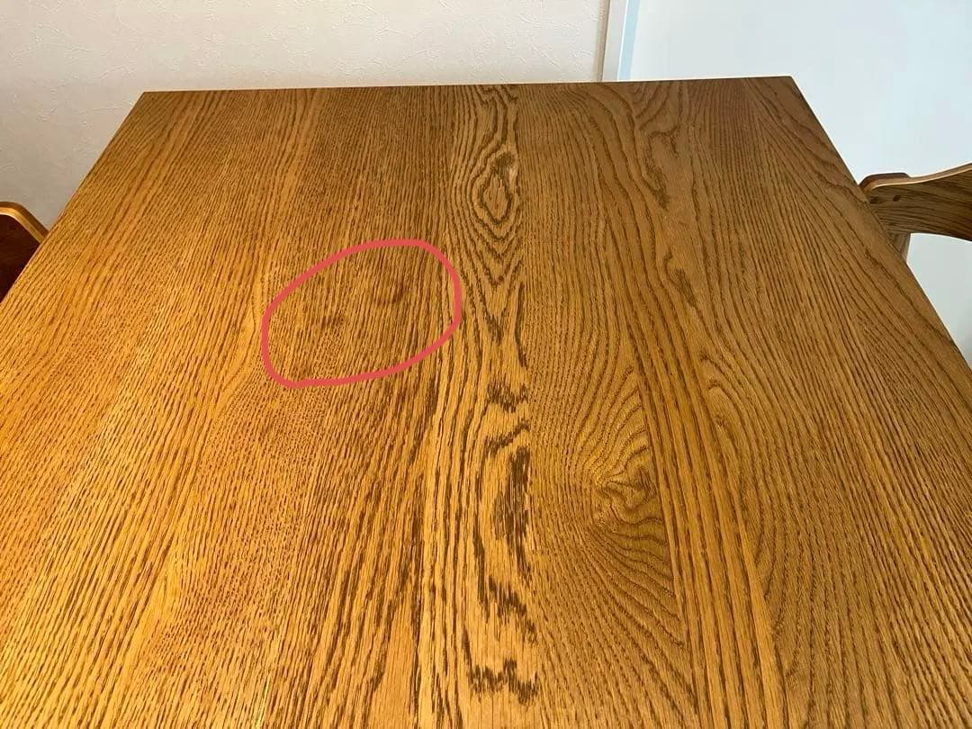 unico(ウニコ)エレムト　ダイニングテーブル、チェア4脚　直接取引可能!