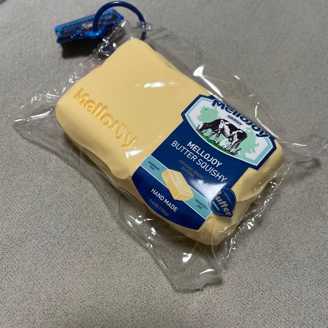 メロジョイ　バター