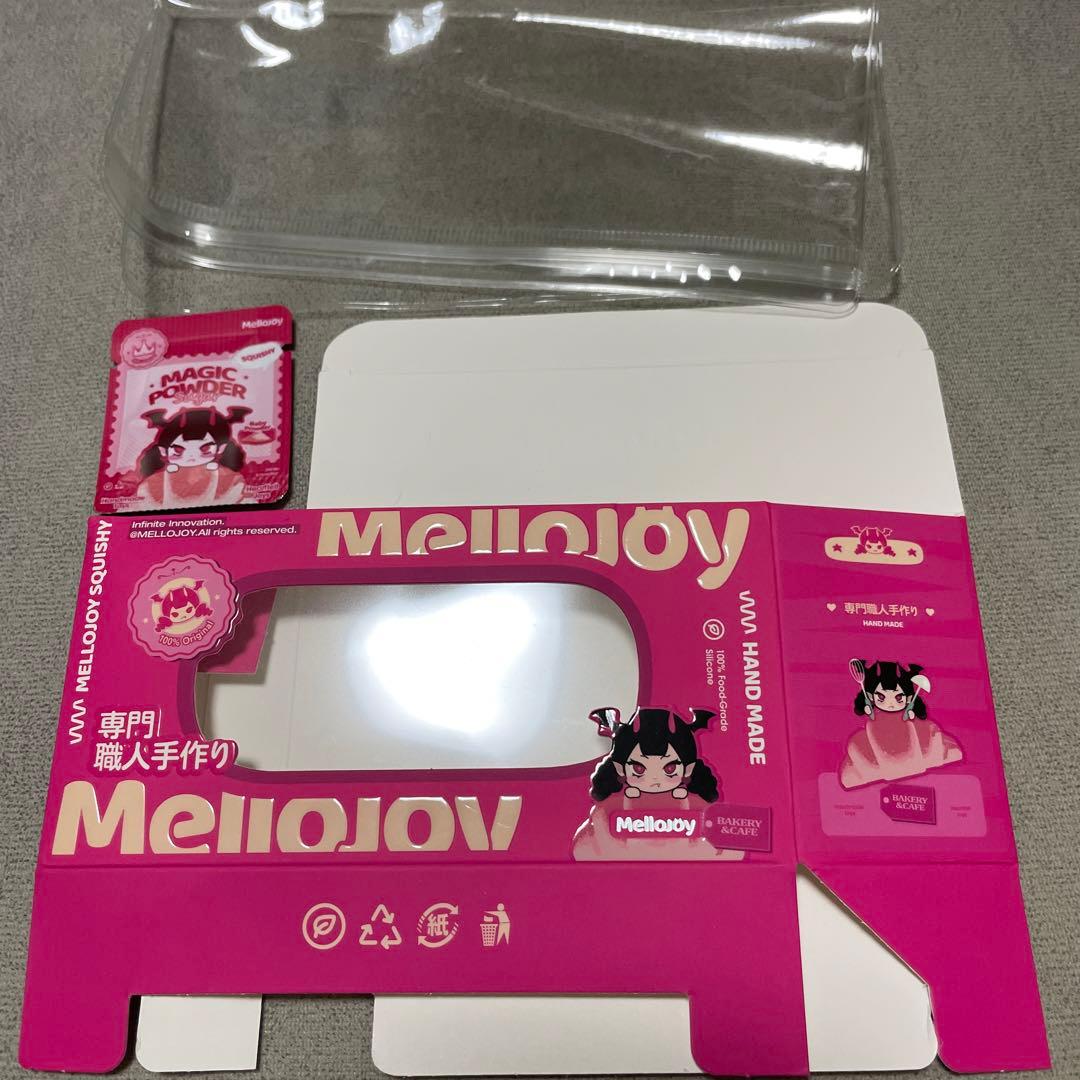 メロジョイ　バター