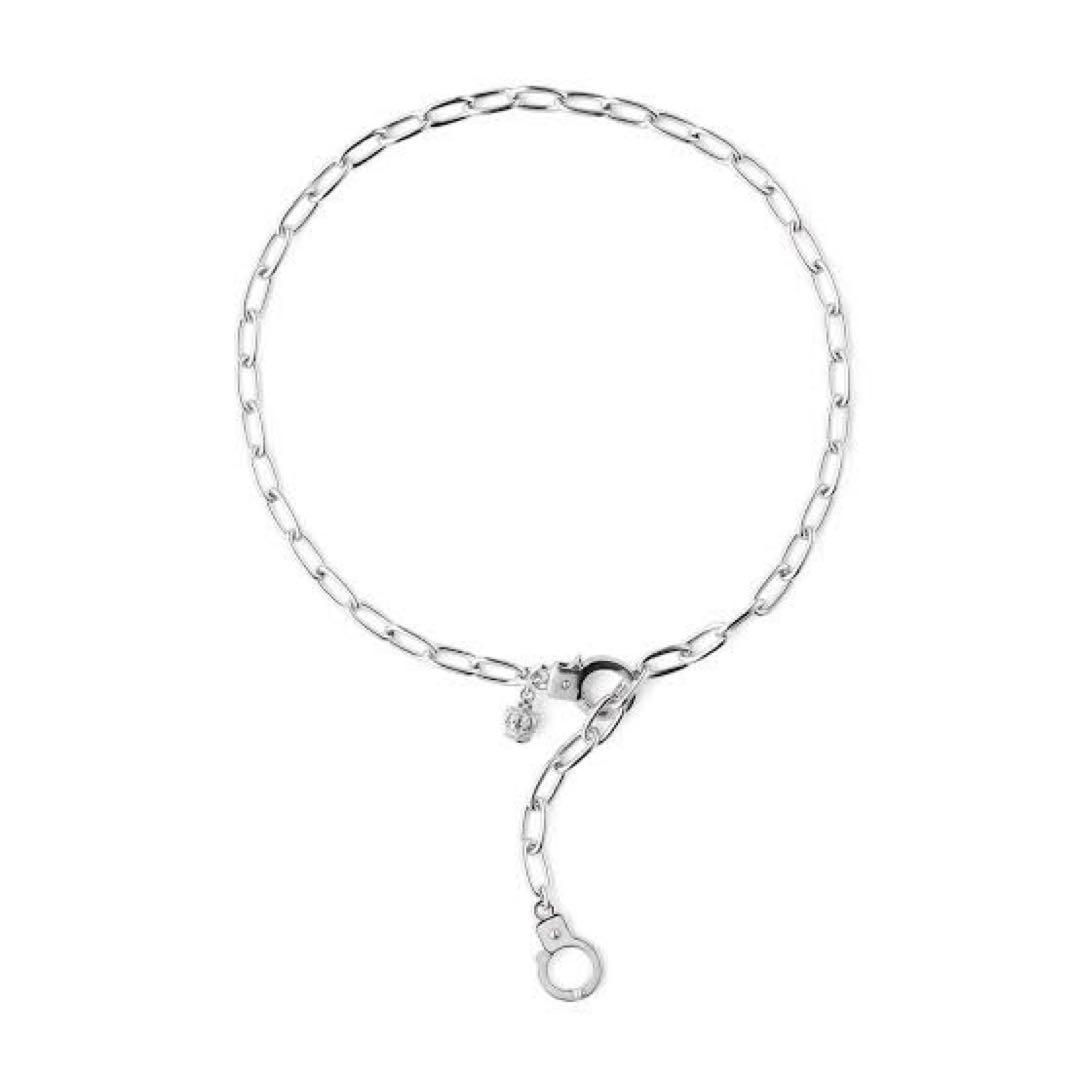 Justin Davis LOVE CUFF アンクレット 新品未使用