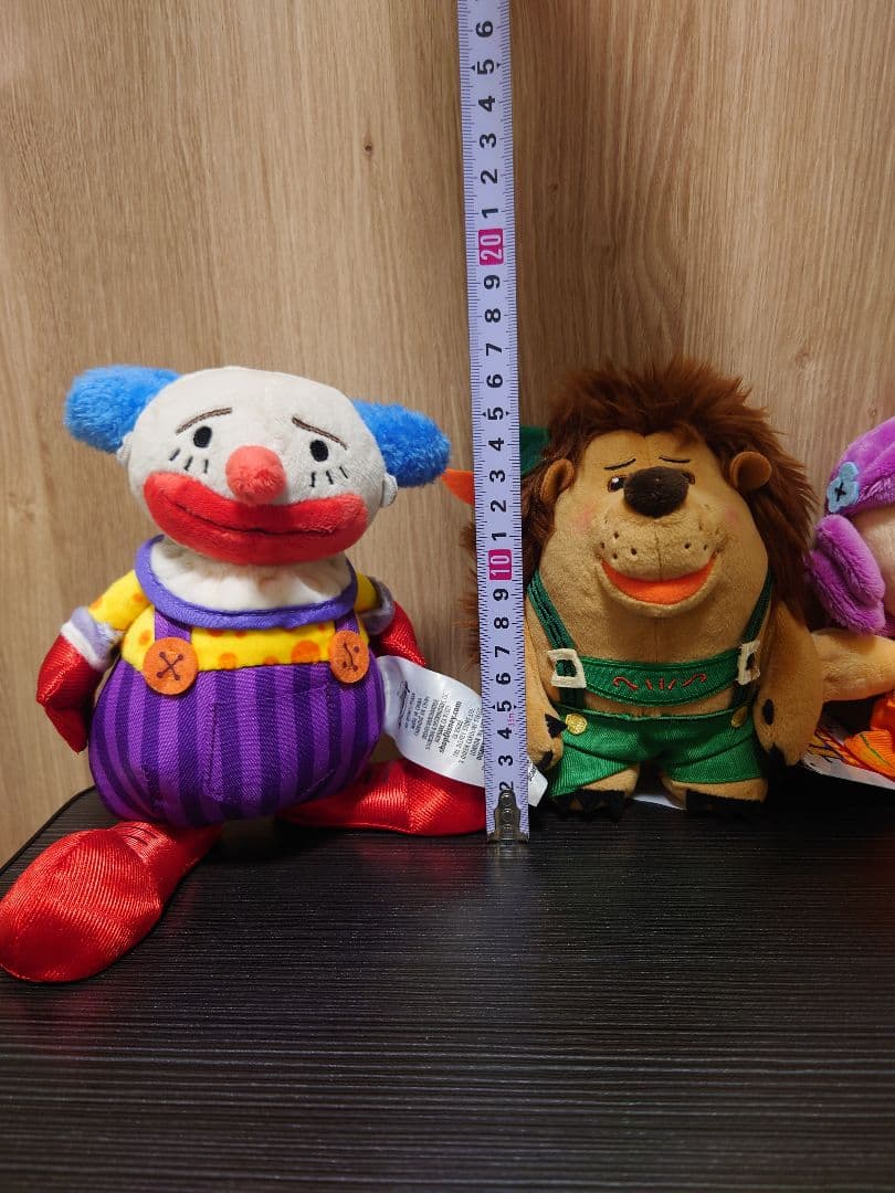 トイストーリー　チャックルズ　ドーリー　プリックルパンツ　バターカップ　セット