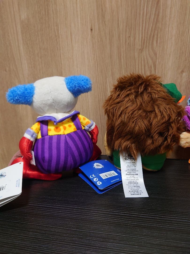 トイストーリー　チャックルズ　ドーリー　プリックルパンツ　バターカップ　セット