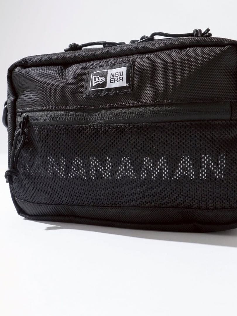 バナナマン POPUPSTORE限定 ショルダーバッグ 赤えんぴつ