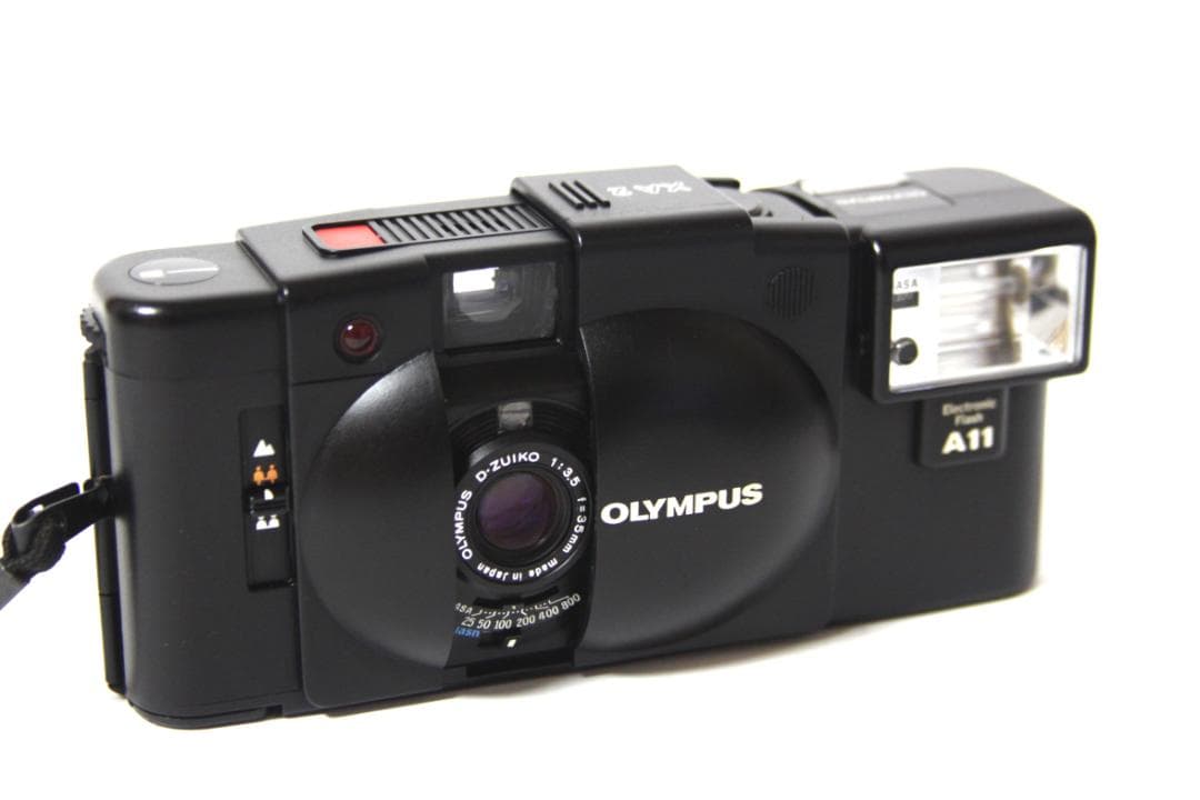 OLYMPUS XA2 A11 オリンパス