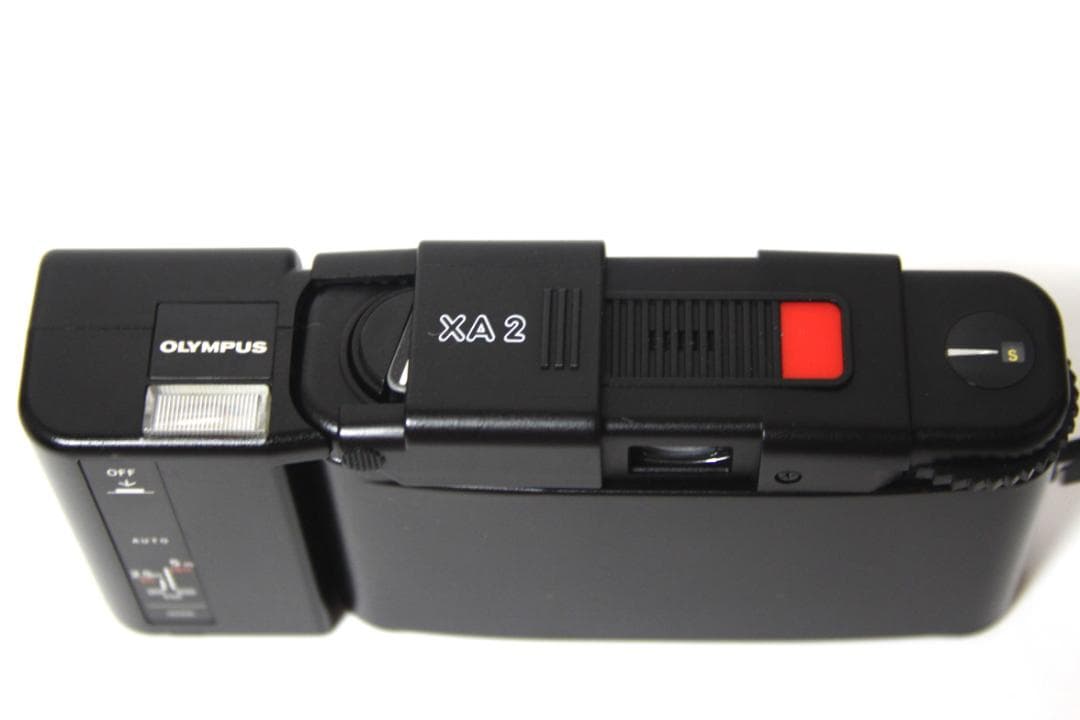 OLYMPUS XA2 A11 オリンパス