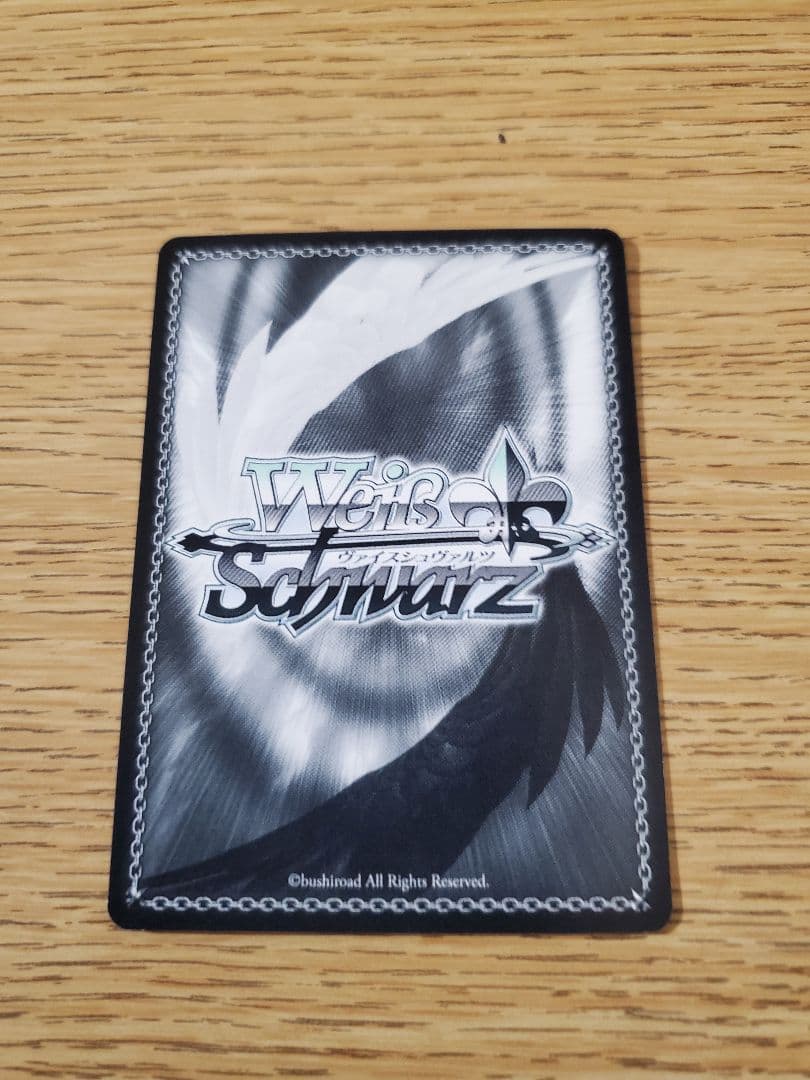 ヴァイスシュバルツ　ヘッドホンガール 中野三玖 SP