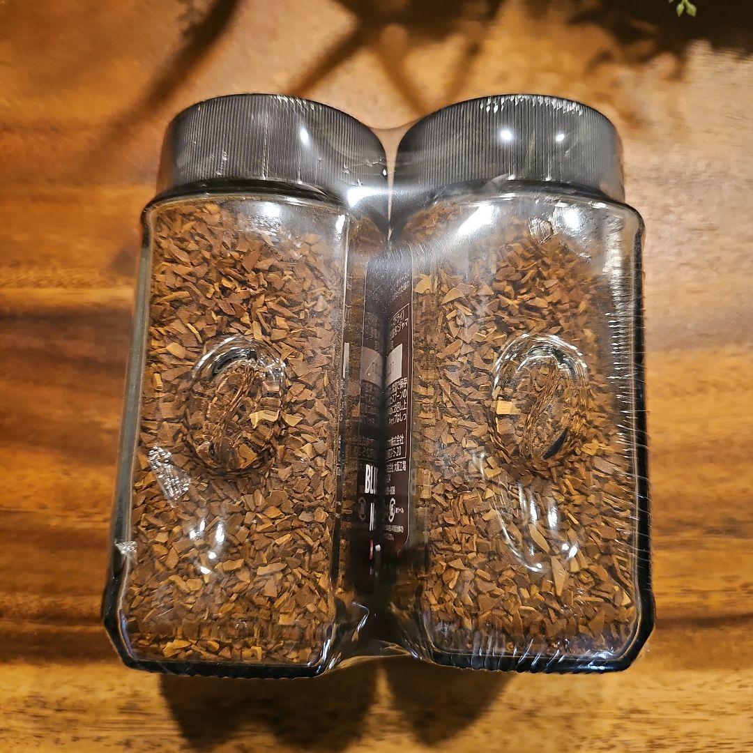 ハマヤ ブルーマウンテンブレンド No.1 100g ×2個 インスタント珈琲