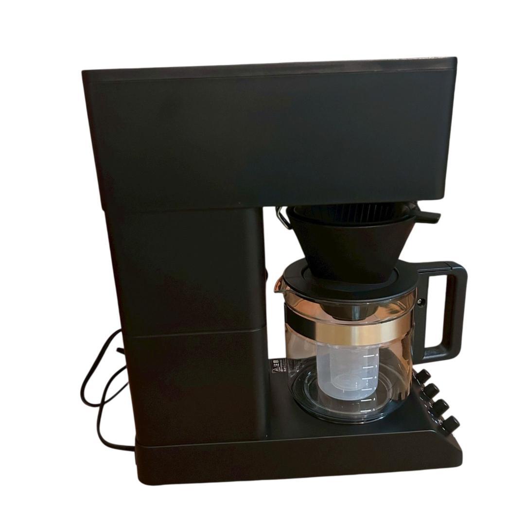 【美品】TWINBIRD 全自動コーヒーメーカー CM-D465B