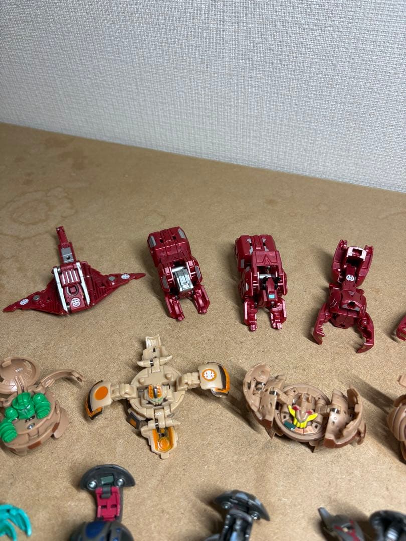 爆丸　24個まとめ売り　カード付き