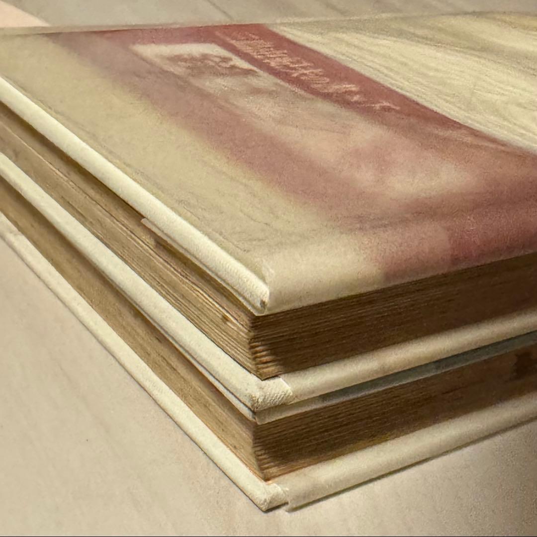 【初版】鏡子の家　第一部、二部　三島由紀夫　新潮社　昭和34年　川端康成　太宰治