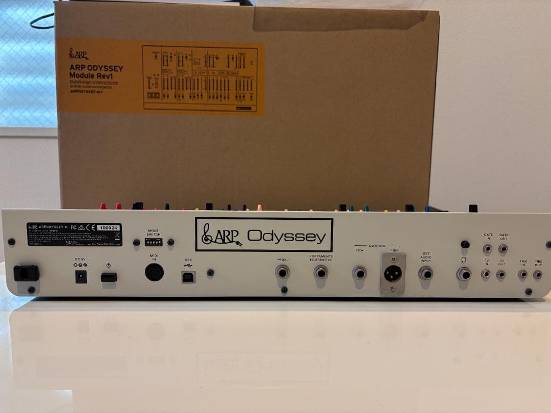 KORG コルグ / ARPODYSSEY-M-1