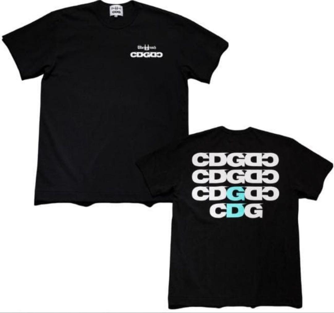 新品 CDG x G-DRAGON SYMBOL T-SHIRT Mサイズ