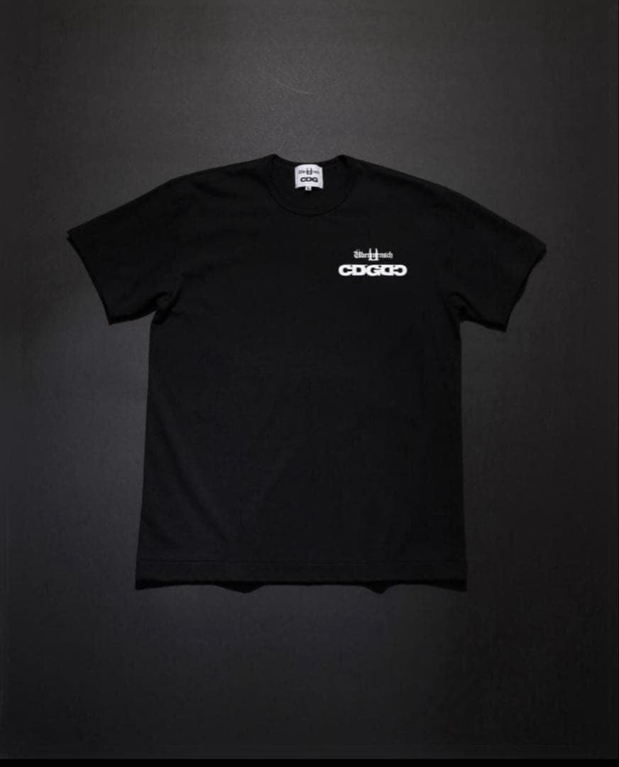 新品 CDG x G-DRAGON SYMBOL T-SHIRT Mサイズ