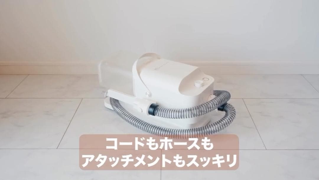 新品⭐️グルーミング掃除機 ドライヤー・バリカン付き 猫用、犬用 節約+時短