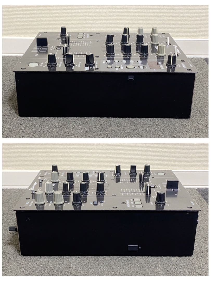 動作未確認 現状品 Pioneer DJM-400 DJミキサー パイオニア