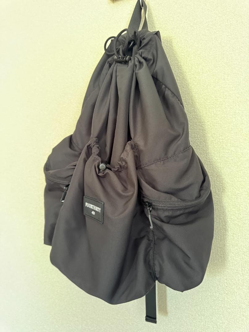 430 FOURTHIRTY フォーサーティー BACKPACK