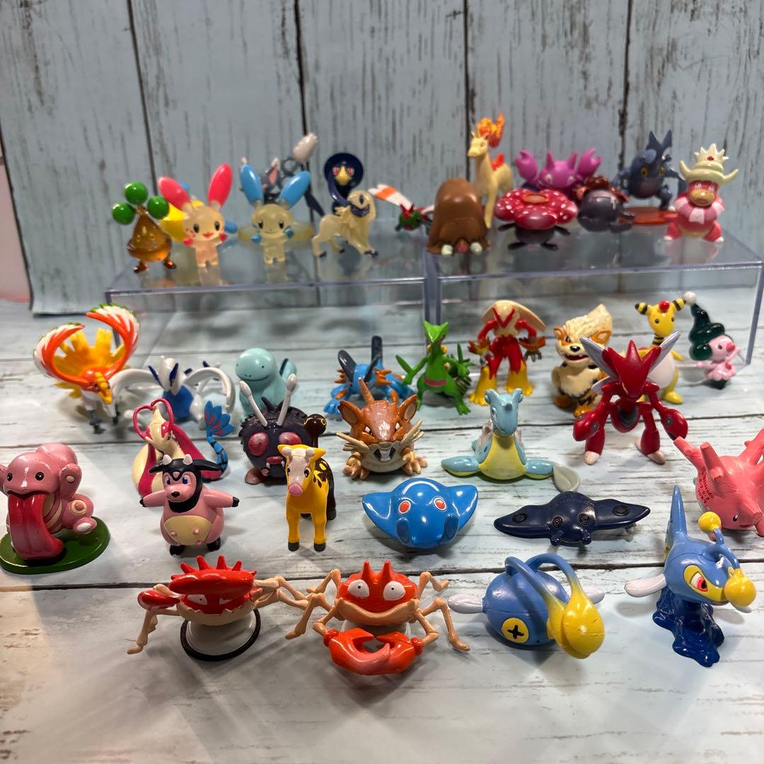 ポケモン　モンコレ　まとめ売り