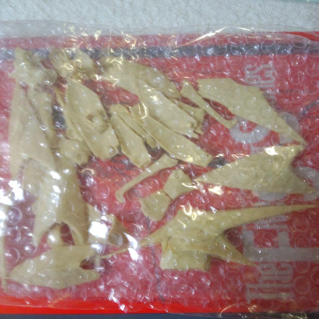 WSC FSS 1/100 レッドミラージュバビロンズ 生嶋毅彦 ガレージキット