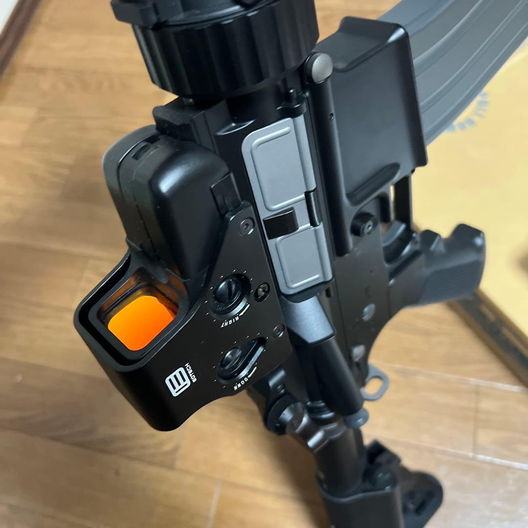 KSC製M 4CQB-Rガスブロ