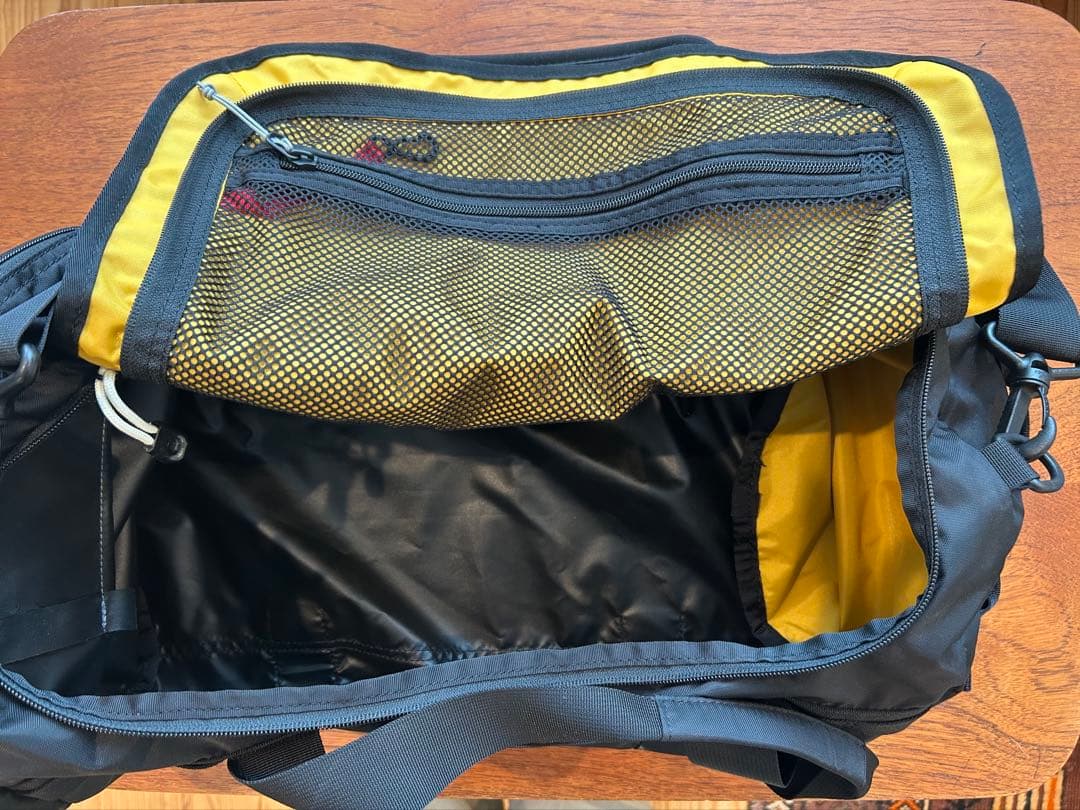 THE NORTH FACE ナイロンダッフル30