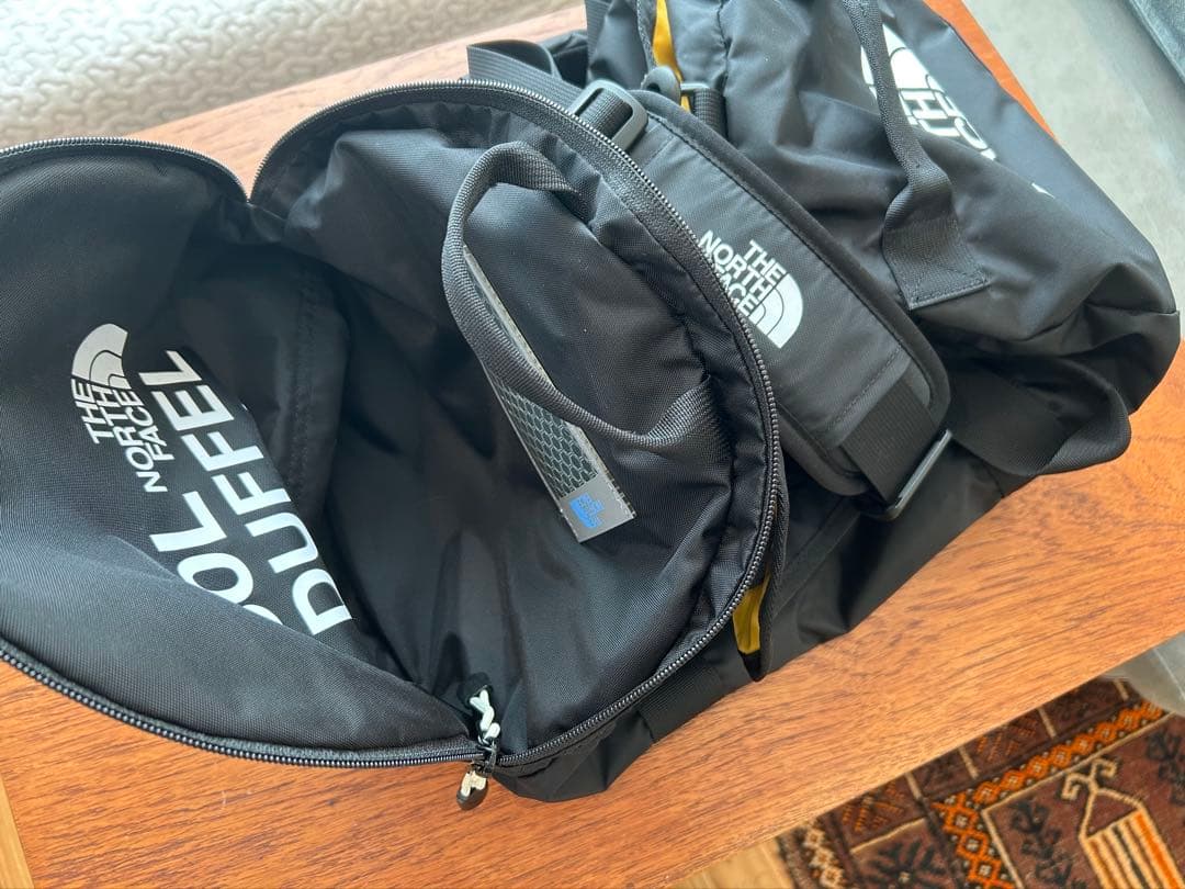 THE NORTH FACE ナイロンダッフル30