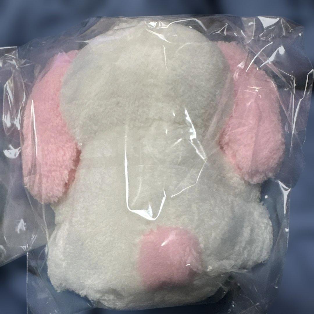 もぷちゃぷ　ぬいぐるみとみりんさん直筆サインセット