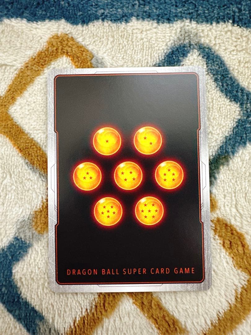 フュージョンワールド　覚醒の鼓動　SCR パラレル　孫悟飯:少年期　シークレット