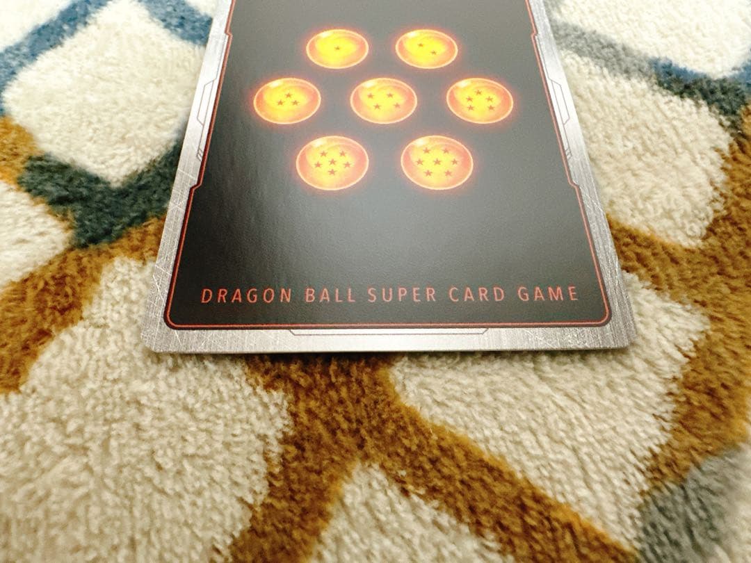 フュージョンワールド　覚醒の鼓動　SCR パラレル　孫悟飯:少年期　シークレット