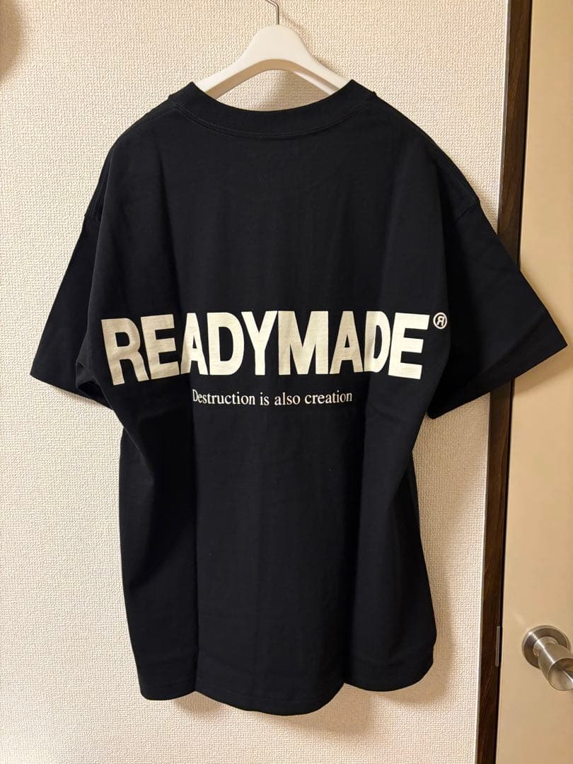 トップス READYMADE logo Tee