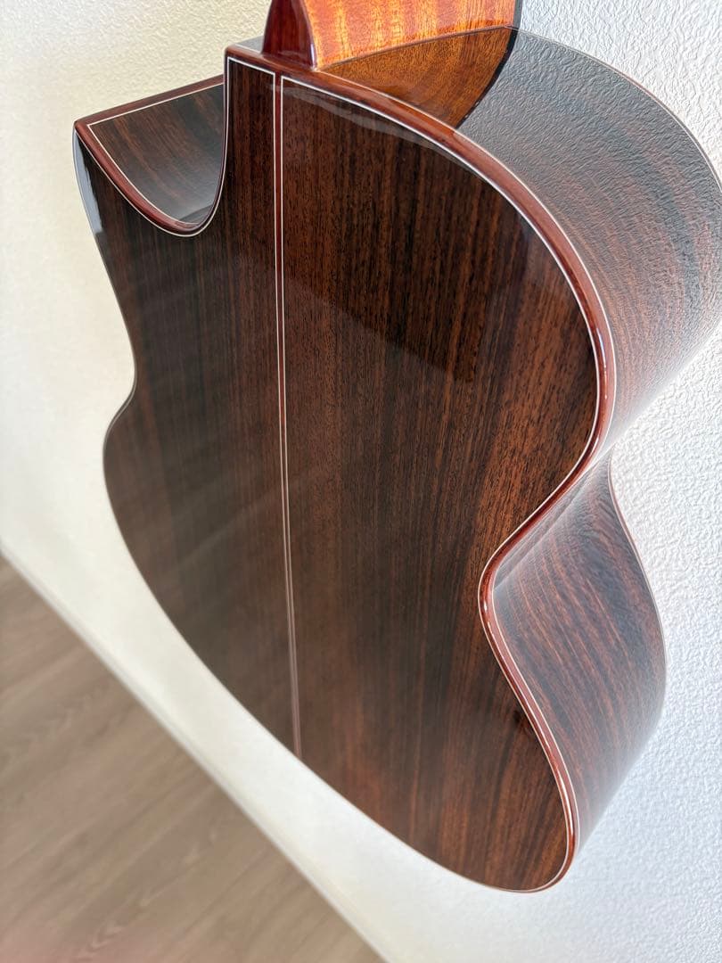 ギター Naga Guitars S-80GAC