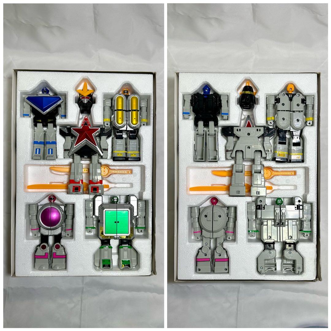 当時物『DX超重合体オーブロッカー』