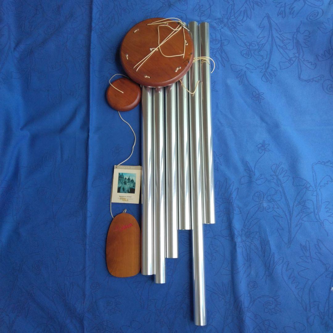 ウッドストックチャイム　ジャワの音色　CHIMES OF JAVA