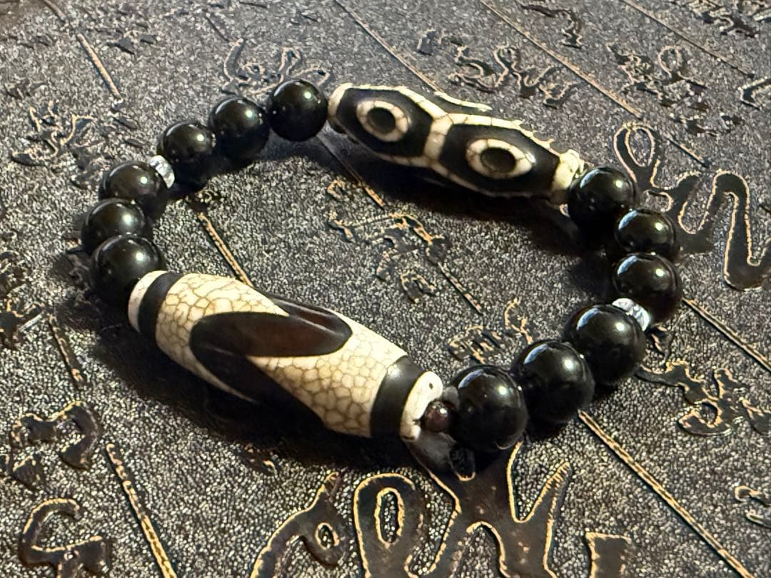 専用出品　天珠のブレスレット