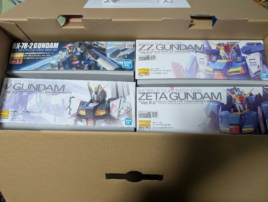 ヨドバシカメラ 2026年 ガンプラ マスターグレードの夢