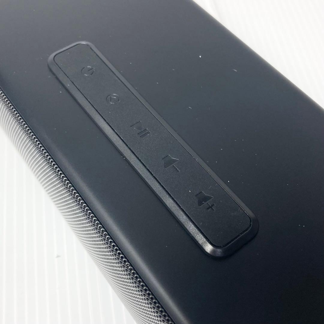 GREEN HOUSE 43型液晶テレビ GH-TV43BGE サウンドバー付属