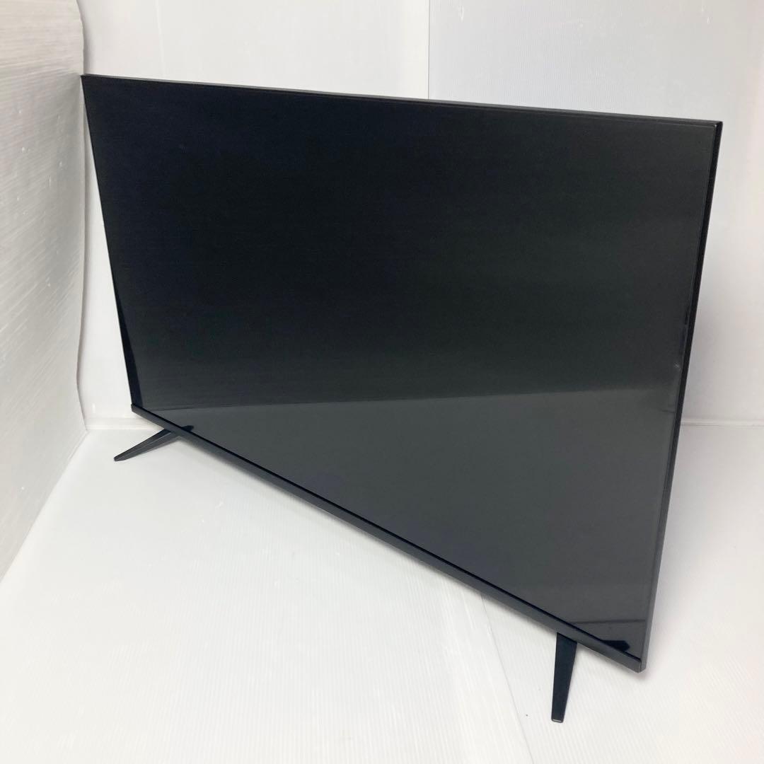 GREEN HOUSE 43型液晶テレビ GH-TV43BGE サウンドバー付属