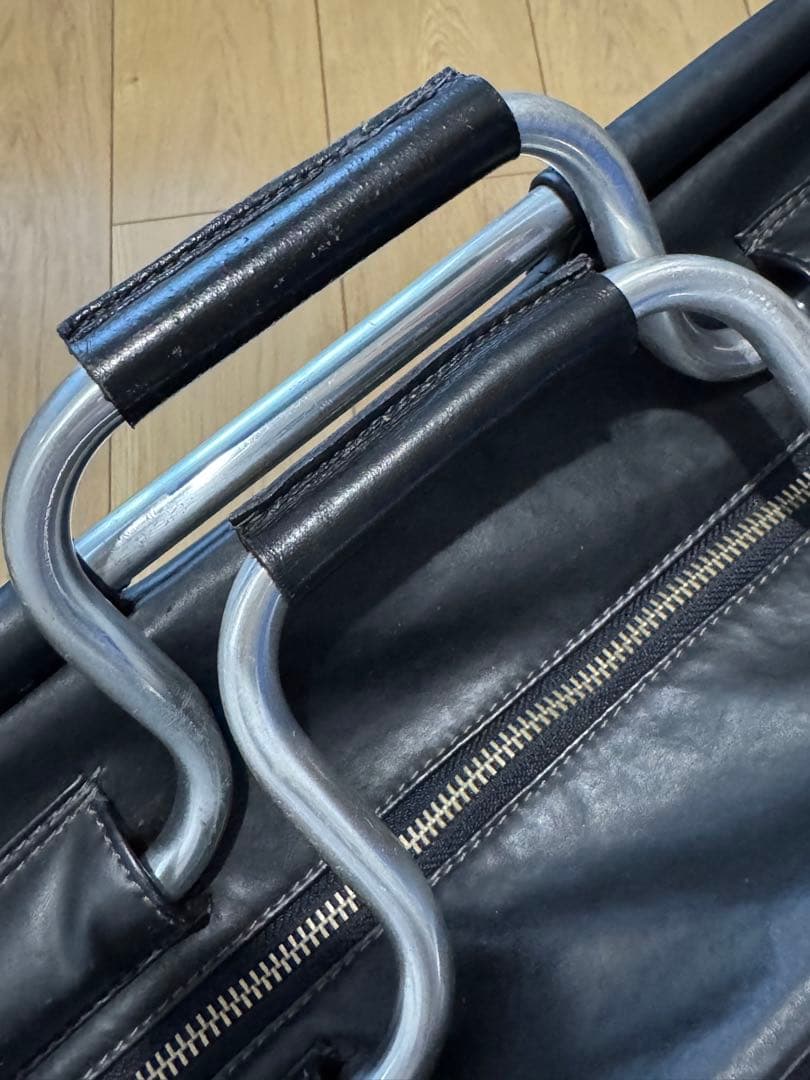 ［24時間限定価格］JeanPaulGaultier パイプフレーム バッグ