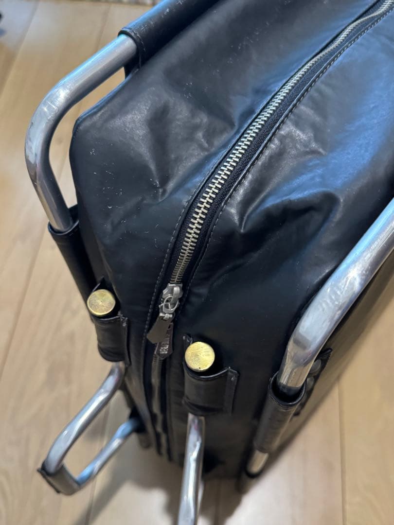 ［24時間限定価格］JeanPaulGaultier パイプフレーム バッグ