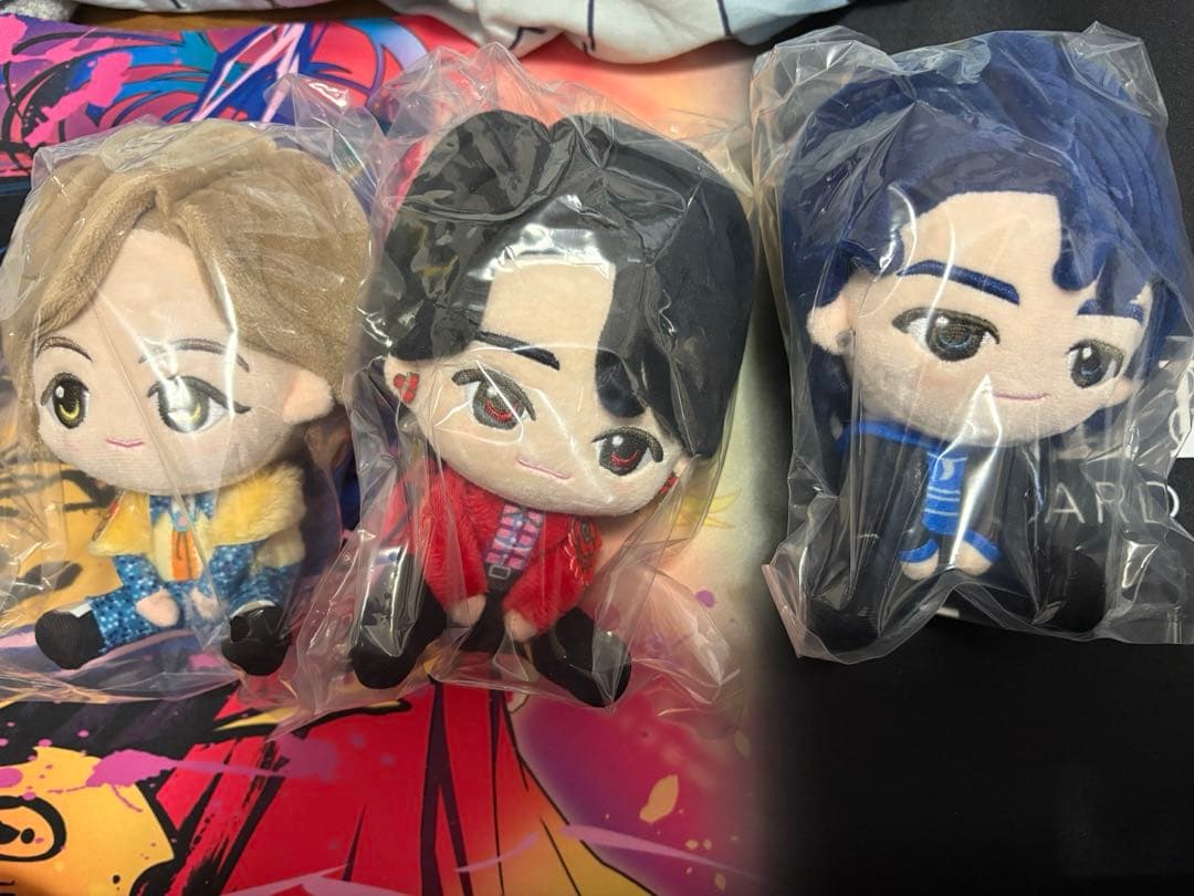 ミセスグリーンアップル　一番くじ A賞セット