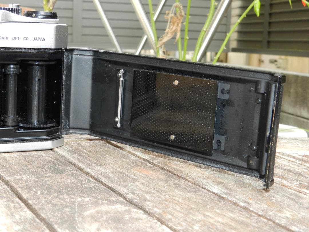 極美品　PENTAX SPOTMATIC F 一眼レフカメラ　即撮影可