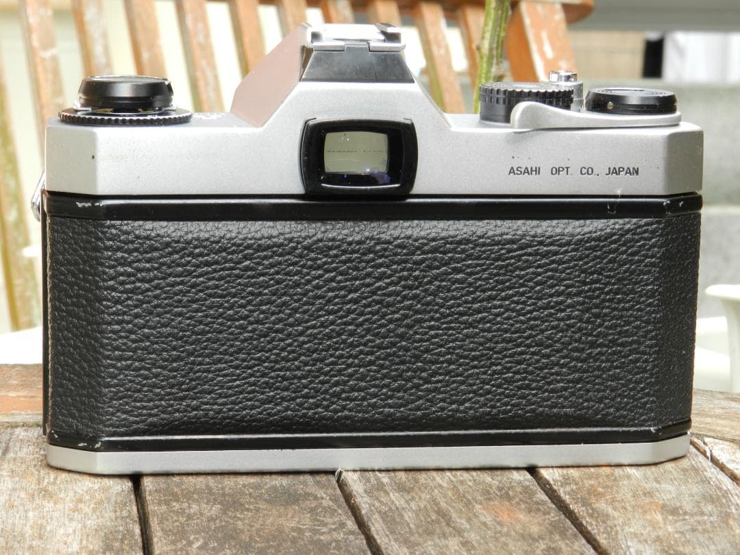 極美品　PENTAX SPOTMATIC F 一眼レフカメラ　即撮影可