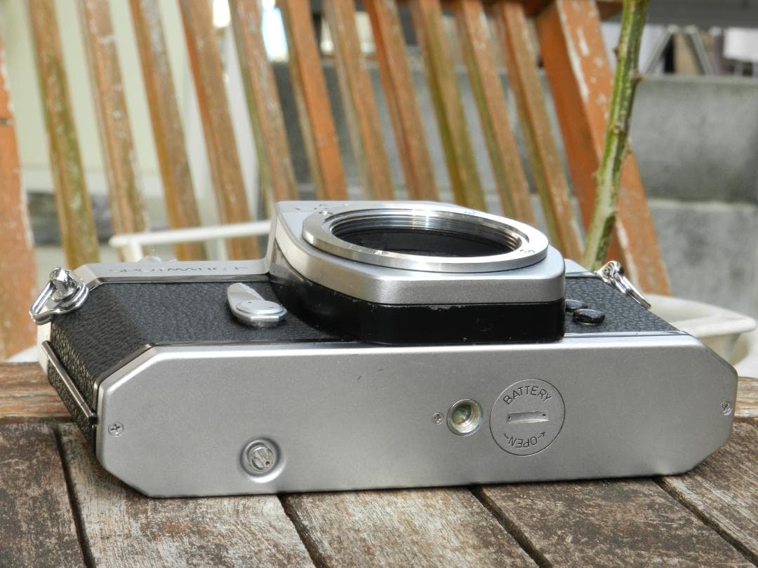 極美品　PENTAX SPOTMATIC F 一眼レフカメラ　即撮影可