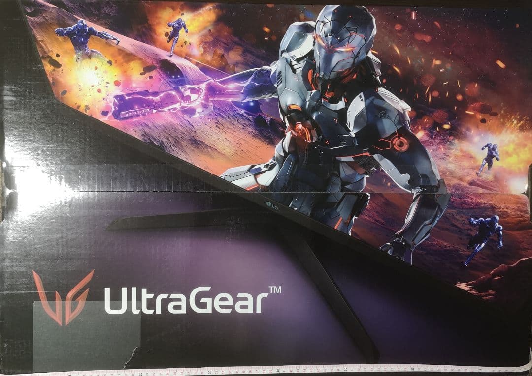 LG モニター32GP83B-B 31.5インチ WQHD 165Hz