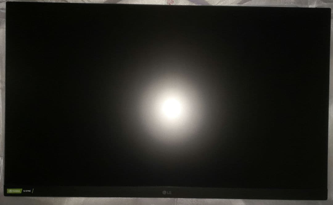 LG モニター32GP83B-B 31.5インチ WQHD 165Hz